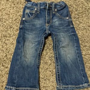 Toddler Wrangler 20X Jeans